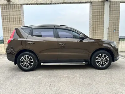 Geely Vision X6