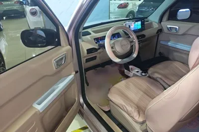 Geely Galaxy Panda