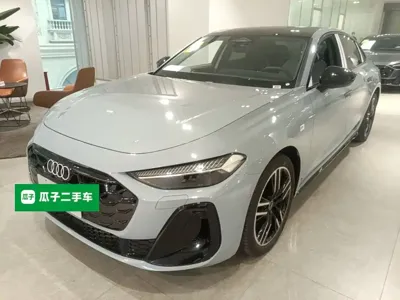 Audi 奥迪A5L