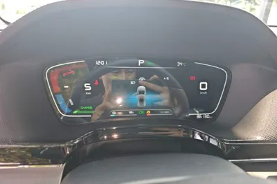 BYD Tang New Energy