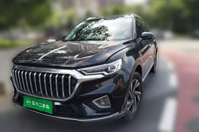 Hongqi HS5