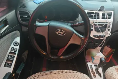 Hyundai Verna Ray