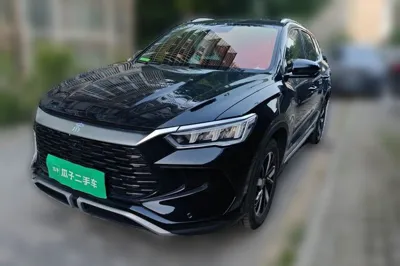 BYD Song Pro New Energy
