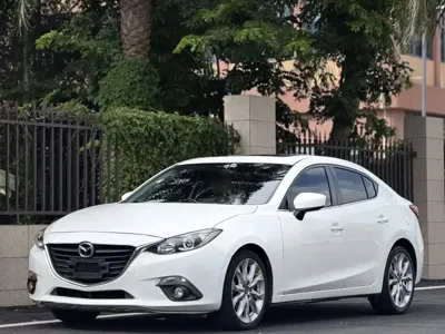 Mazda 3 Axela
