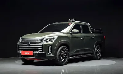 KG_Mobility_Ssangyong Rexton