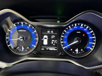 Geely Vision X3