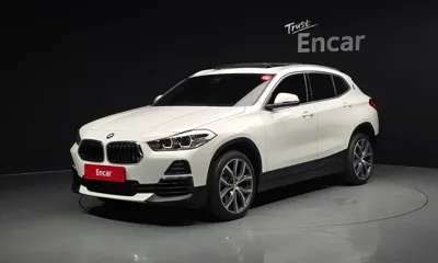BMW X2 (F39)