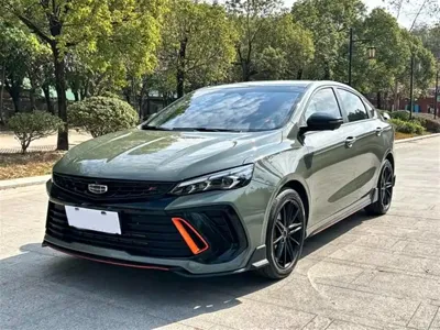 Geely Binrui