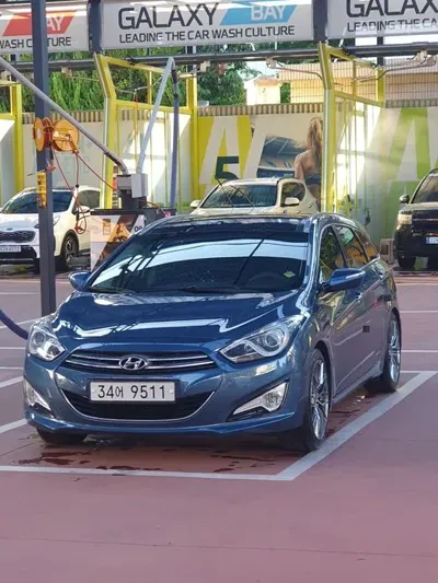 Hyundai i40