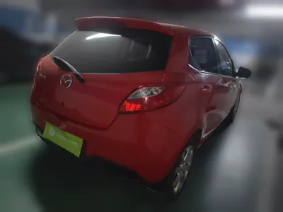 Mazda Mazda 2