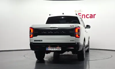 KG_Mobility_Ssangyong Musso
