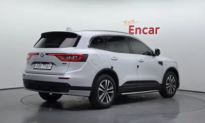 Renault-KoreaSamsung QM6