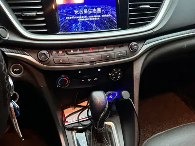Buick Excelle
