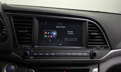 Hyundai Avante