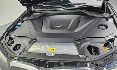 BMW iX3