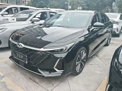 Chery Arrizo 8