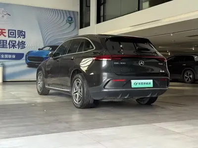 Mercedes-Benz EQC