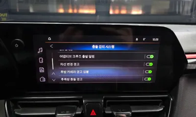 ChevroletGMDaewoo Trailblazer
