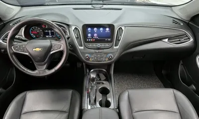 ChevroletGMDaewoo Malibu