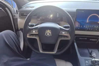 BYD Qin Plus
