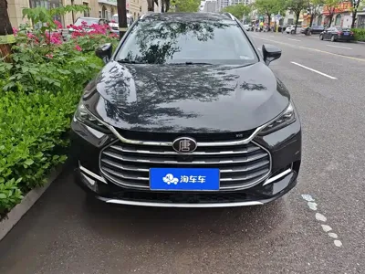 BYD Tang