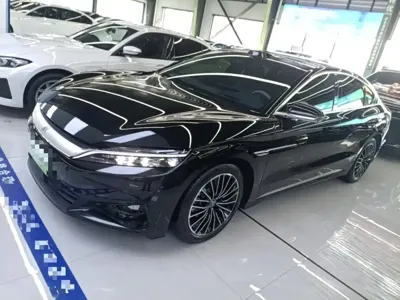 BYD Han