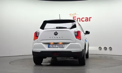 KG_Mobility_Ssangyong TIBOLI