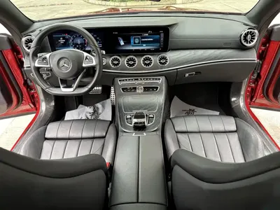 Mercedes-Benz E-Class (Import)