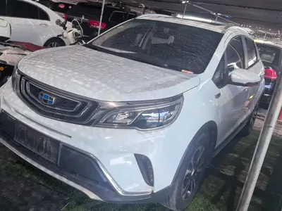 Geely Vision X3