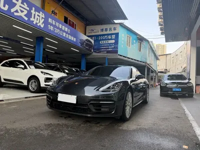 Porsche Panamera