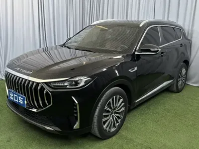 Jetour X70 Plus