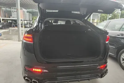 Geely Auto Monjaro