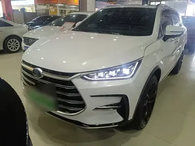 BYD Tang New Energy