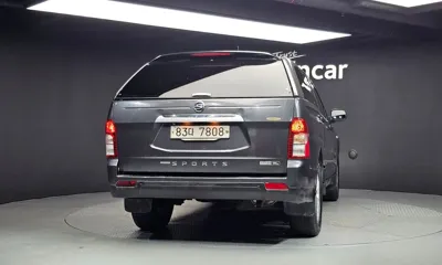 KG_Mobility_Ssangyong KORANDO