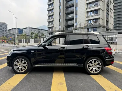 Mercedes-Benz GLK-Class