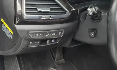 Genesis EQ900