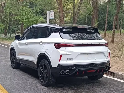 Geely Binyue