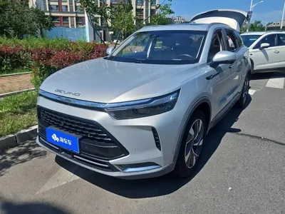 BAIC X7