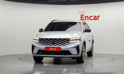 Renault-KoreaSamsung Grand Koleos