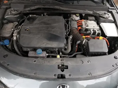 Changan UNI-V iDD
