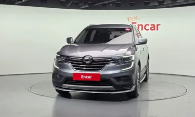 Renault-KoreaSamsung QM6