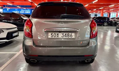 KG_Mobility_Ssangyong KORANDO