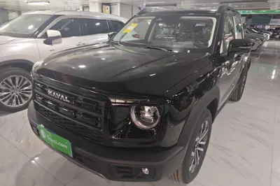 Haval Dargo