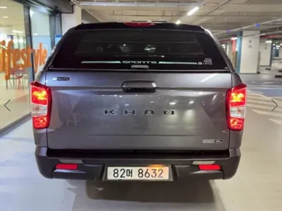 KG_Mobility_Ssangyong Rexton