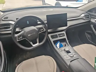 BYD Destroyer 05