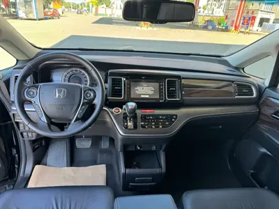 Honda Elysion