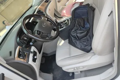 GAC Trumpchi GS8
