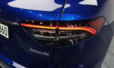 Maserati Levante