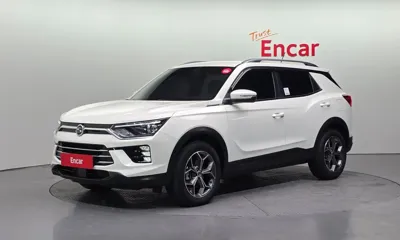 KG_Mobility_Ssangyong KORANDO
