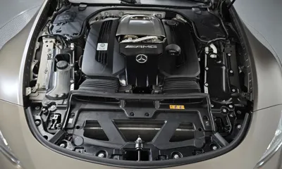 Mercedes-Benz SL-Class
